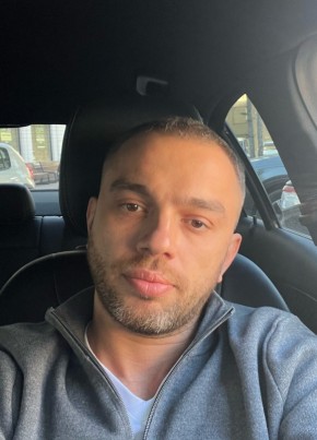 El, 38, Russia, Moscow