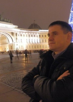 Евгений, 52, Россия, Санкт-Петербург