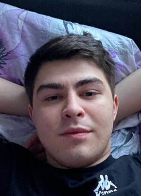 Яков, 21, Россия, Орёл