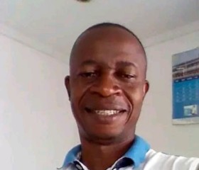 GUENA erick, 50, Kinshasa