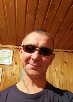 Игорь из Копейска 53 года