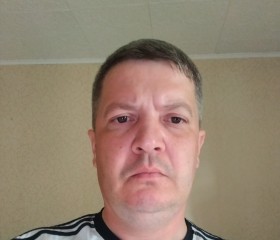 Andrey, 44, Omsk