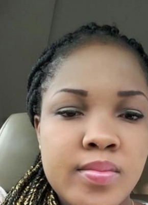 Linda Ferguson, 43, Nigeria, Lagos