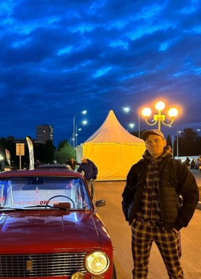 Aleksandr, 25, Russia, Perm