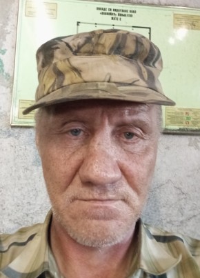 Евгений, 46, Россия, Оссора