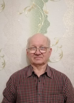 Витя, 66, Україна, Кривий Ріг