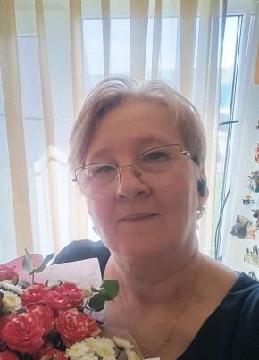 Гузель из Бирска 55 лет