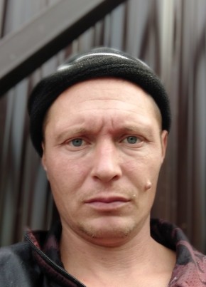 Андрей, 37, Россия, Камышлов