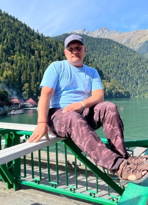 Сергей, 44, Россия, Березовка