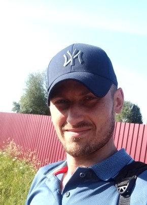 Sergei, 36, Russia, Smolensk