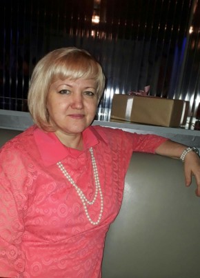 Любовь, 51, Россия, Александровское (Томск)