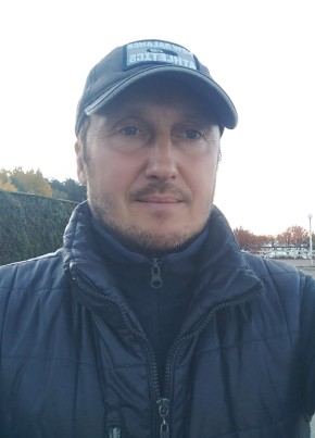 Алексей из Новосибирска 51 год