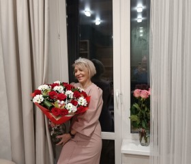 Любовь, 55 лет, Санкт-Петербург