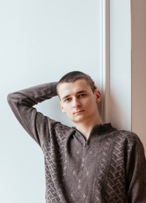 Igor Sboev, 26, Russia, Tomsk
