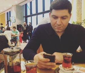 Rustam, 38 лет, Sumqayıt