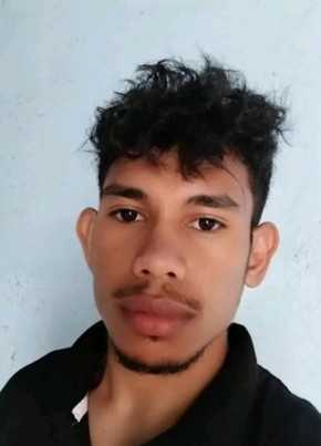 Valdo, 25, East Timor, Baucau