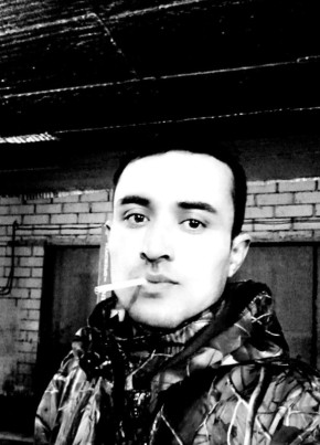 Istambek, 35, Россия, Саратов