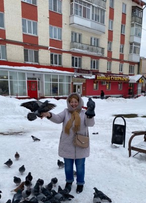 Elena, 71, Russia, Toropets