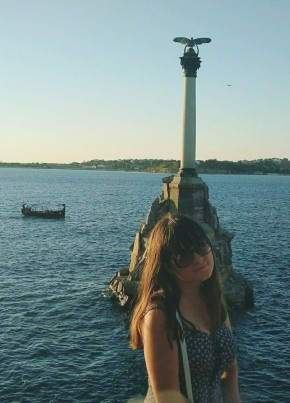 Мария, 28, Россия, Севастополь