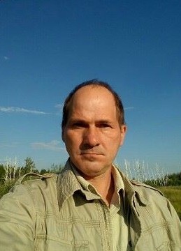 евгений, 54, Россия, Омск