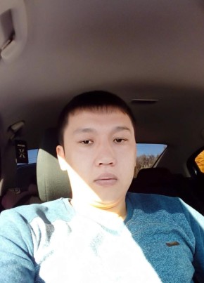 Akmalzhon, 33, Russia, Moscow