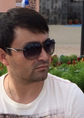bahrom, 38, Россия, Ижевск