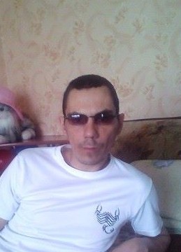 Санек, 45, Россия, Колпашево