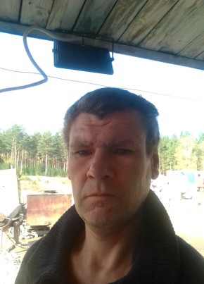 Андрей Бударин, 47, Россия, Нижний Ингаш