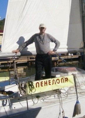 Александр, 60, Россия, Керчь