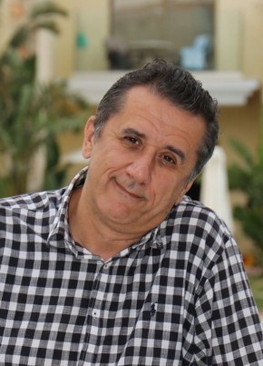 Aleksandar, 53, Κυπριακή Δημοκρατία, Λεμεσός