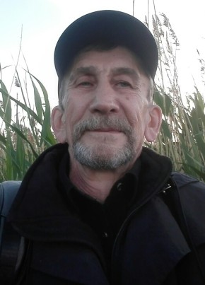 Александр, 68, Россия, Челябинск