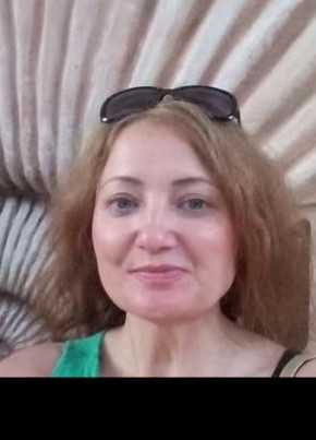 Гульназ Ахмет, 48, Россия, Сочи