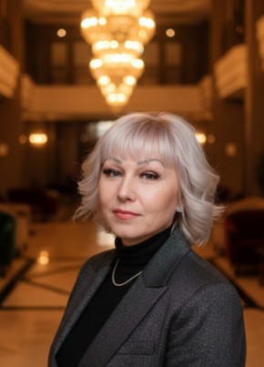 Амина Юнусова из Севастополи 43 года