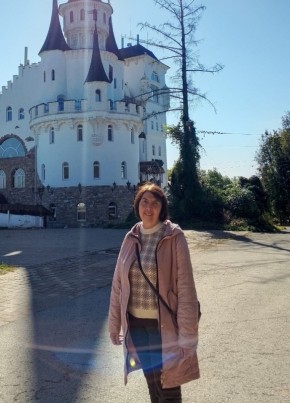 Лариса из Первоуральска 55 лет