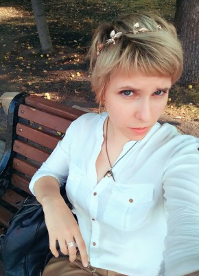 Варвара, 29, Россия, Москва