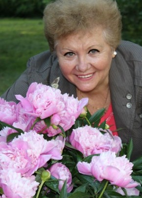 Лучана, 72, Россия, Лихославль
