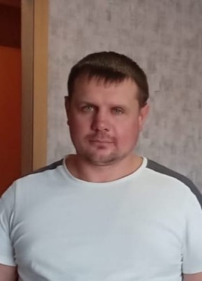 Саша, 39, Россия, Бийск