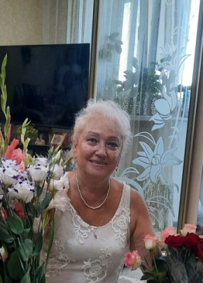 Наталья, 65, Koninkrijk der Nederlanden, 's-Hertogenbosch