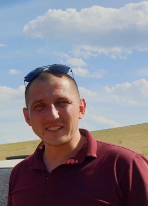 Дмитрий, 32, Россия, Дарасун
