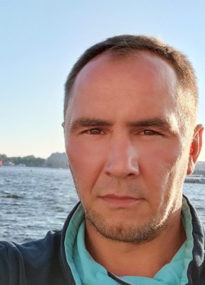 Макс Муравьев, 44, Россия, Санкт-Петербург