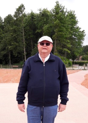 Eddy, 65, Koninkrijk België, Avelgem