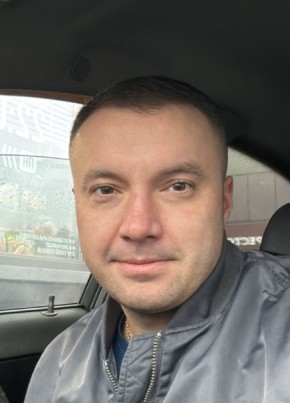 Родион из Архангельска 36 лет