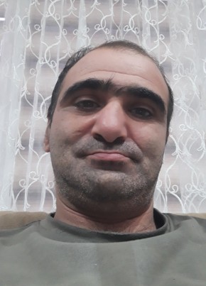 АРМАН , 40, Россия, Крымск
