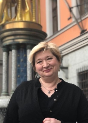 Наталья Вакула, 58, Россия, Москва