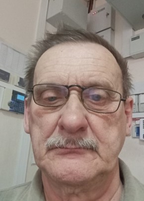 Александр, 67, Россия, Красноярск