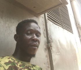 Ben Jeff, 40, Accra