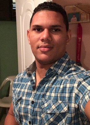 Leonel, 34, República de Santo Domingo, Bella Vista