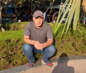 David, 47 лет, Toshkent