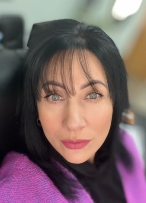 Oksana, 47, Russia, Krasnodar