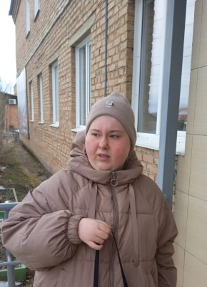 Анастасия, 23, Россия, Агинское (Красноярский край)